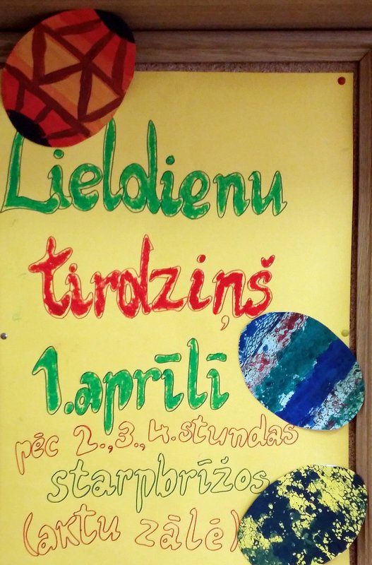 Lieldienu tirdziņš