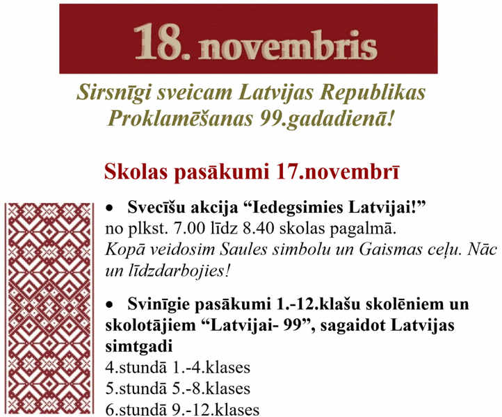 Nov 18