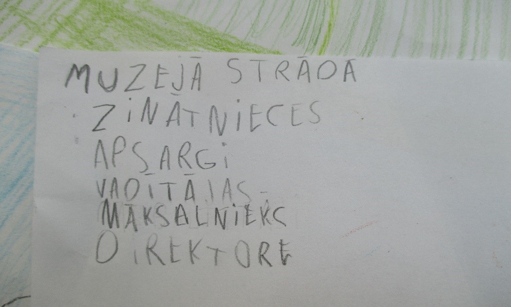 dabas muzejs