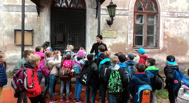 gida profesija